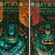 Batman: Book of the Dead