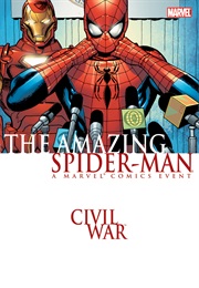 Amazing Spider-Man: Civil War (J. Michael Straczynski)