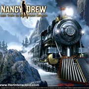 Nancy Drew: Last Train to Blue Moon Canyon