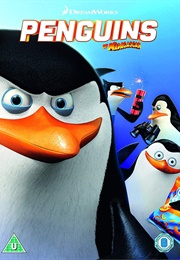 Penguins of Madagascar (2014)