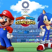 Mario &amp; Sonic at the Tokyo 2020 Olympic Games