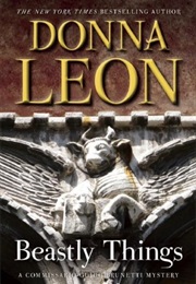 Beastly Things (Donna Leon)