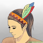 Make a Native American Headdress