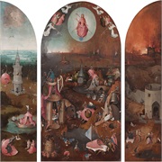 The Last Judgment (By Bosch) / 1495-1505