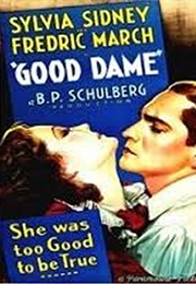 Good Dame (1934)