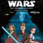 Star Wars the Prequel Trilogy Graphic Novel