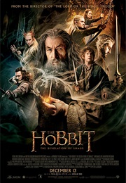 The Hobbit: Smaug Doesn&#39;t Desolate Anything Yet (2013)