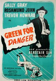 Green for Danger (Sidney Gilliat)