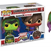 Gamora VS. Strider
