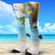 Surreal Socks