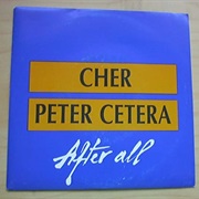 Cher and Peter Cetera