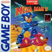 Mega Man II (GB)