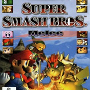 Super Smash Bros. Melee (GC)