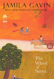 The Wheel of Surya (Jamila Gavin)