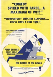 The Battle of the Sexes (1960)