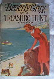 Beverly Gray on a Treasure Hunt (Clair Blank)