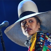 Erykah Badu