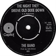 The Night They Drove Old Dixie Down - The Band (Live)