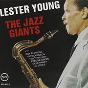 The Jazz Giants &#39;56 – Lester Young (Verve, 1956)