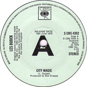 City Magic-Les Dudek