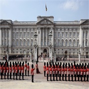 See Buckingham Palace