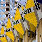 Cubic Houses