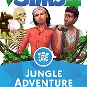 Sims 4 Jungle Adventure