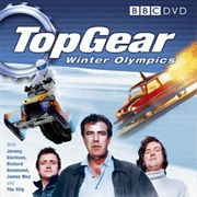 Top Gear - Winter Olympics