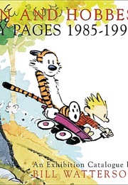 Sunday Pages 1985-1995 (Bill Watterson)
