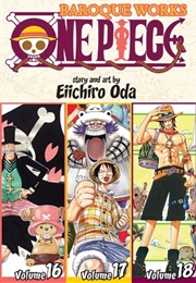 One Piece: Baroque Works, Vol. 6 (Https://I.Gr-Assets.com/Images/S/Compressed.Photo.)