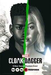 Cloak &amp; Dagger (2018)