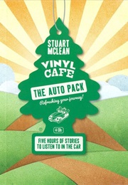 Vinyl Cafe Auto Pack (Stuart McLean)