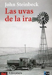 Las Uvas De La Ira