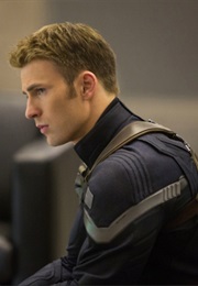Captain America/Steve Rogers - Captain America (2011)