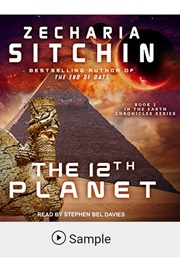 The 12th Planet (Zecharia Sitchin)