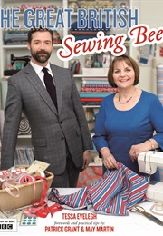 The Great British Sewing Bee (2013)