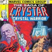 The Saga of Crystar, the Crystal Warrior