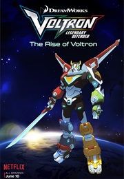 Voltron: Legendary Defender (2016)