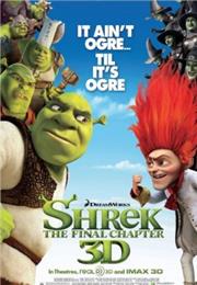 Shrek 3D