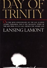 Day of Trinity (Lansing Lamont)