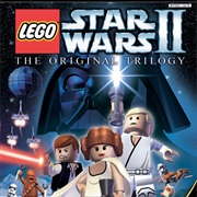 LEGO Star Wars II: The Original Trilogy (PS2)