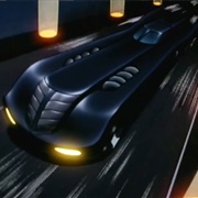&quot;Batman: The Animated Series&quot; Batmobile (1992-1995)