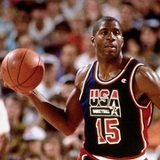 Magic Johnson