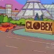 Executive of Globex Corp.