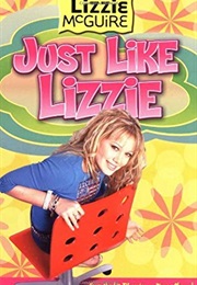 Just Like Lizzie (Jasmine Jones)