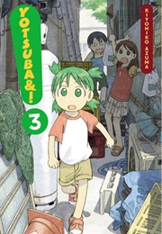 Yotsuba Volume 3 (Kiyohiko Azuma)