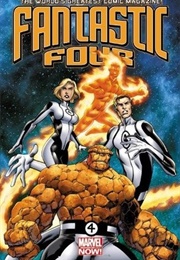 Fantastic Four (Matt Fraction)