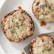 Portobello Pizza