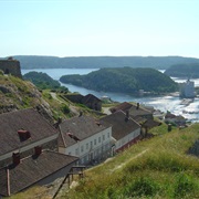 Fredriksten Fortress, Norway