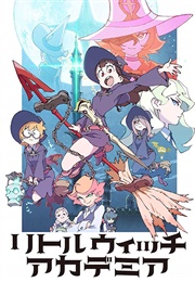 Little Witch Acadamia (2017)